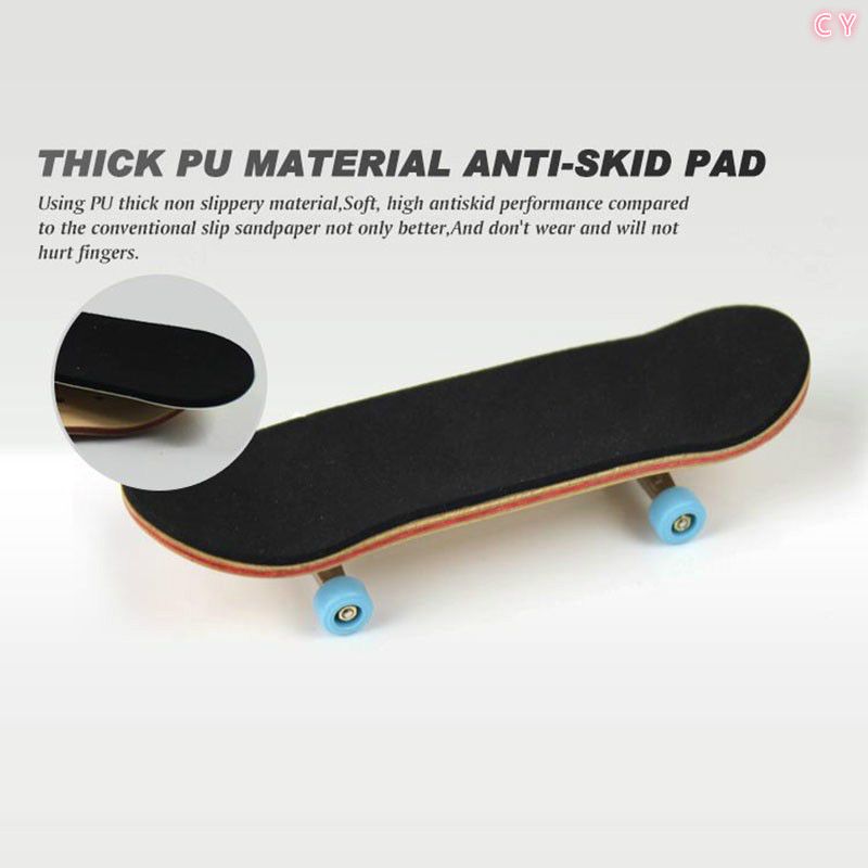 professional finger skateboard