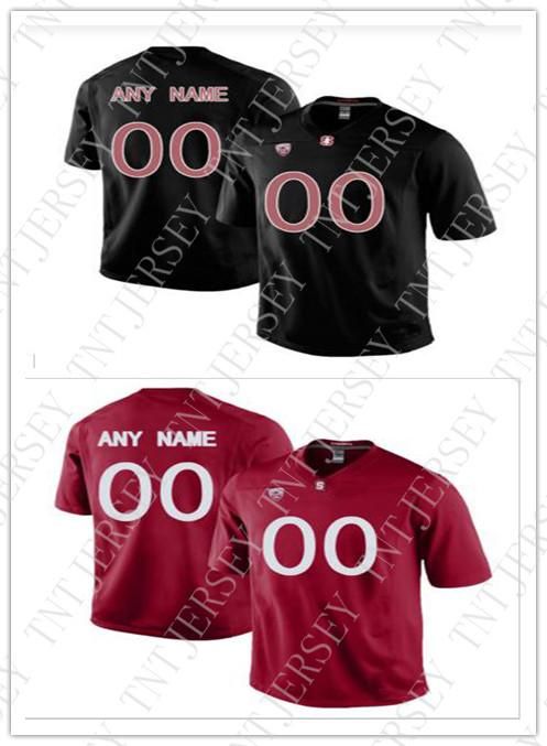 stanford football jersey custom