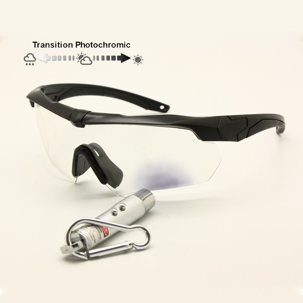 Lentes tácticos modelo Ess Crossbow | Artículos Militares