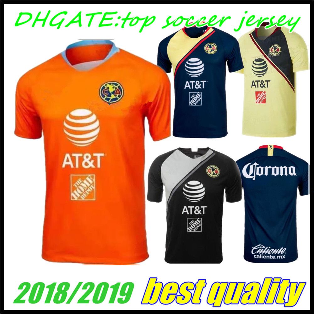 club america 3rd jersey 2018