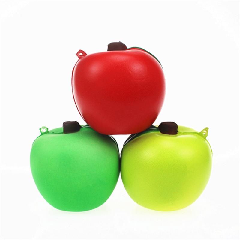 jumbo apple squishy