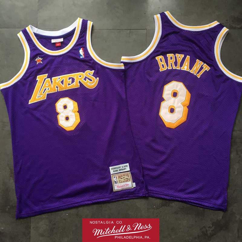 bryant all star jersey