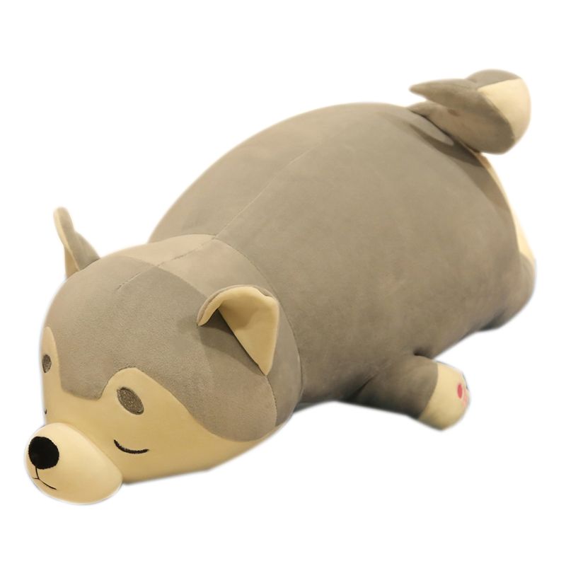 sleeping dog plush