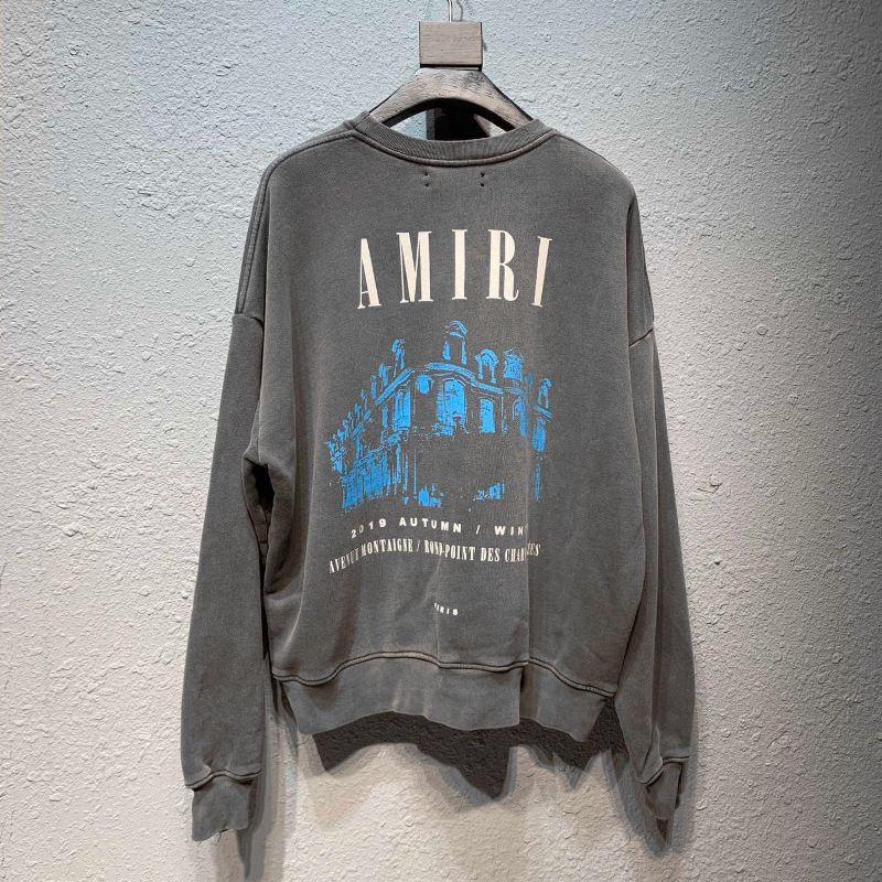 Tide Brand In Europe And America AMIRI 