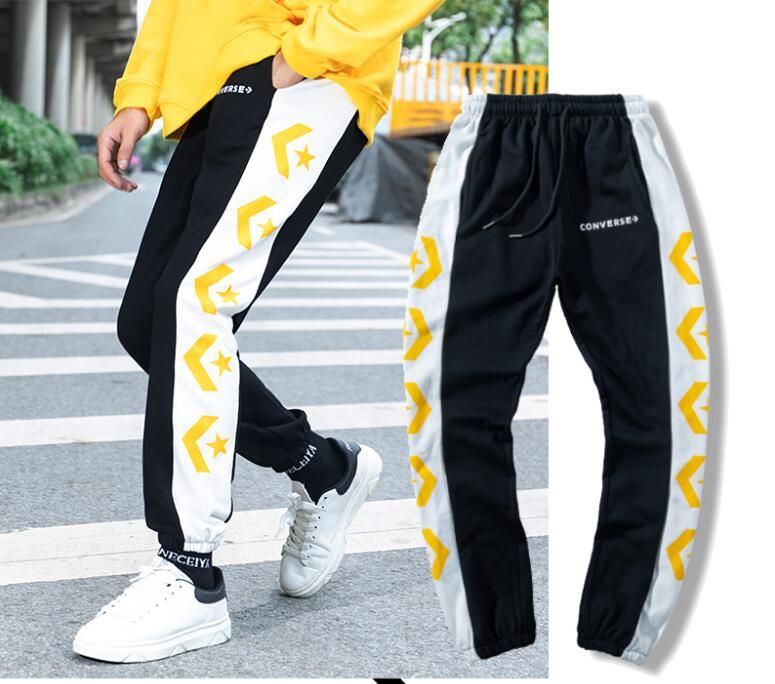 converse tracksuit pants