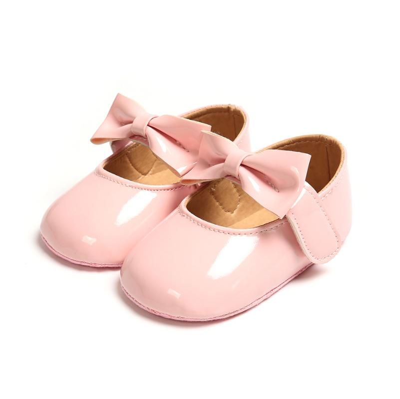 newborn baby girl black shoes