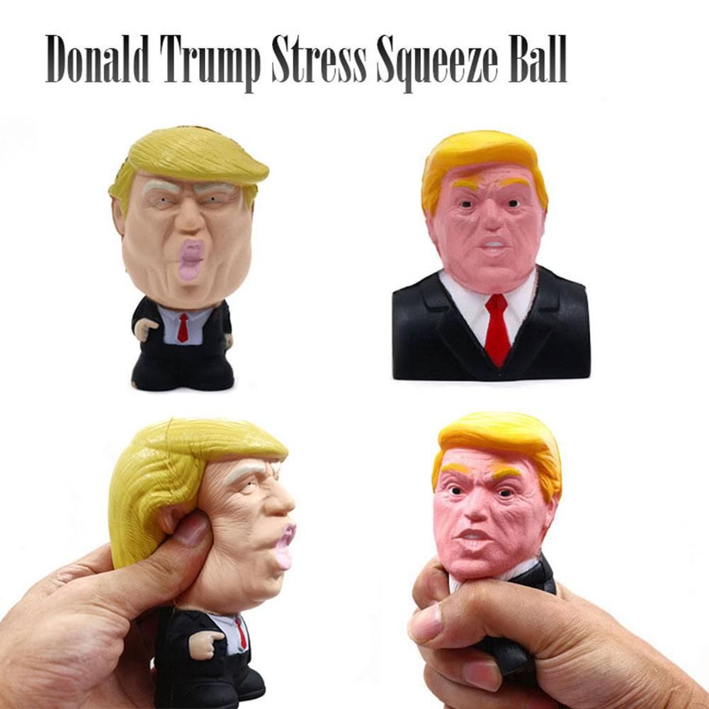 stress relief squeeze doll