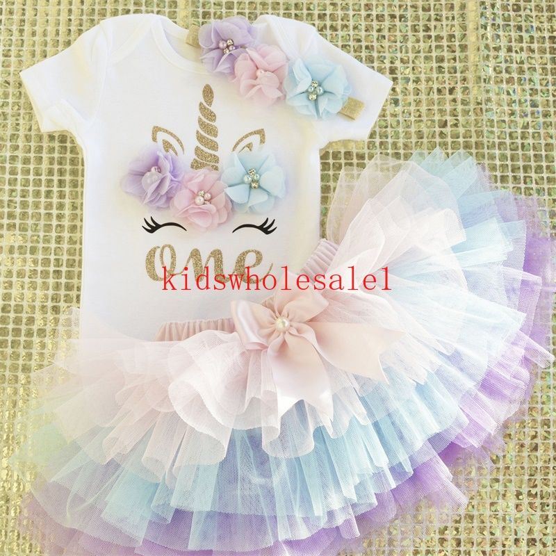 unicorn dress baby