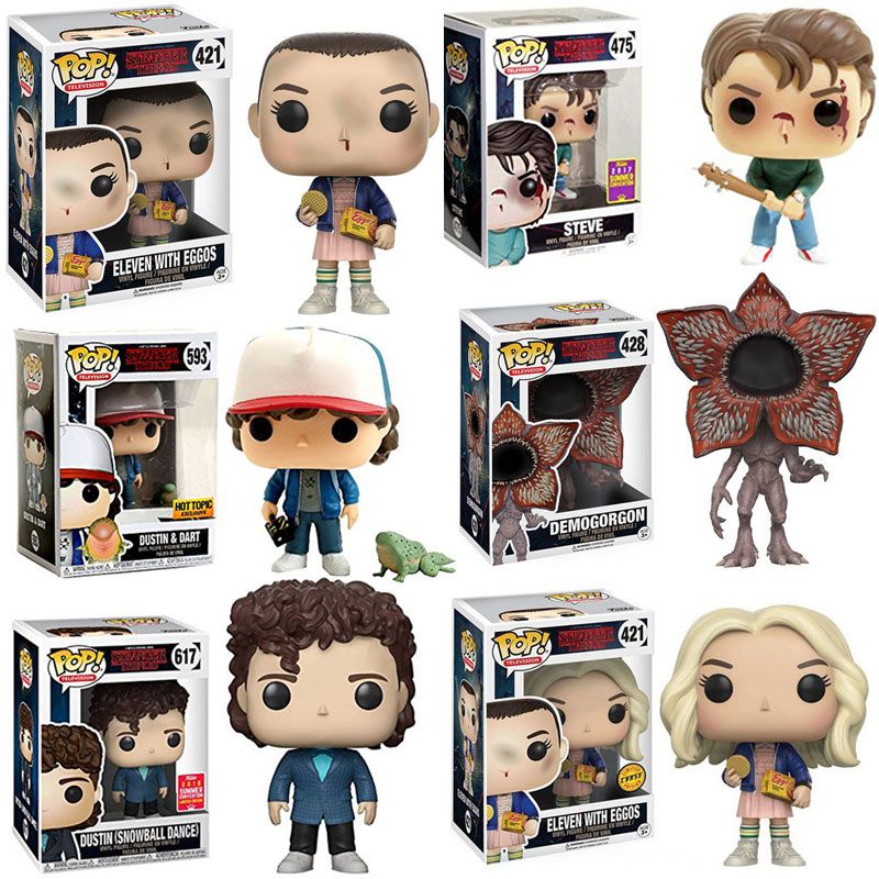 funkopop eleven