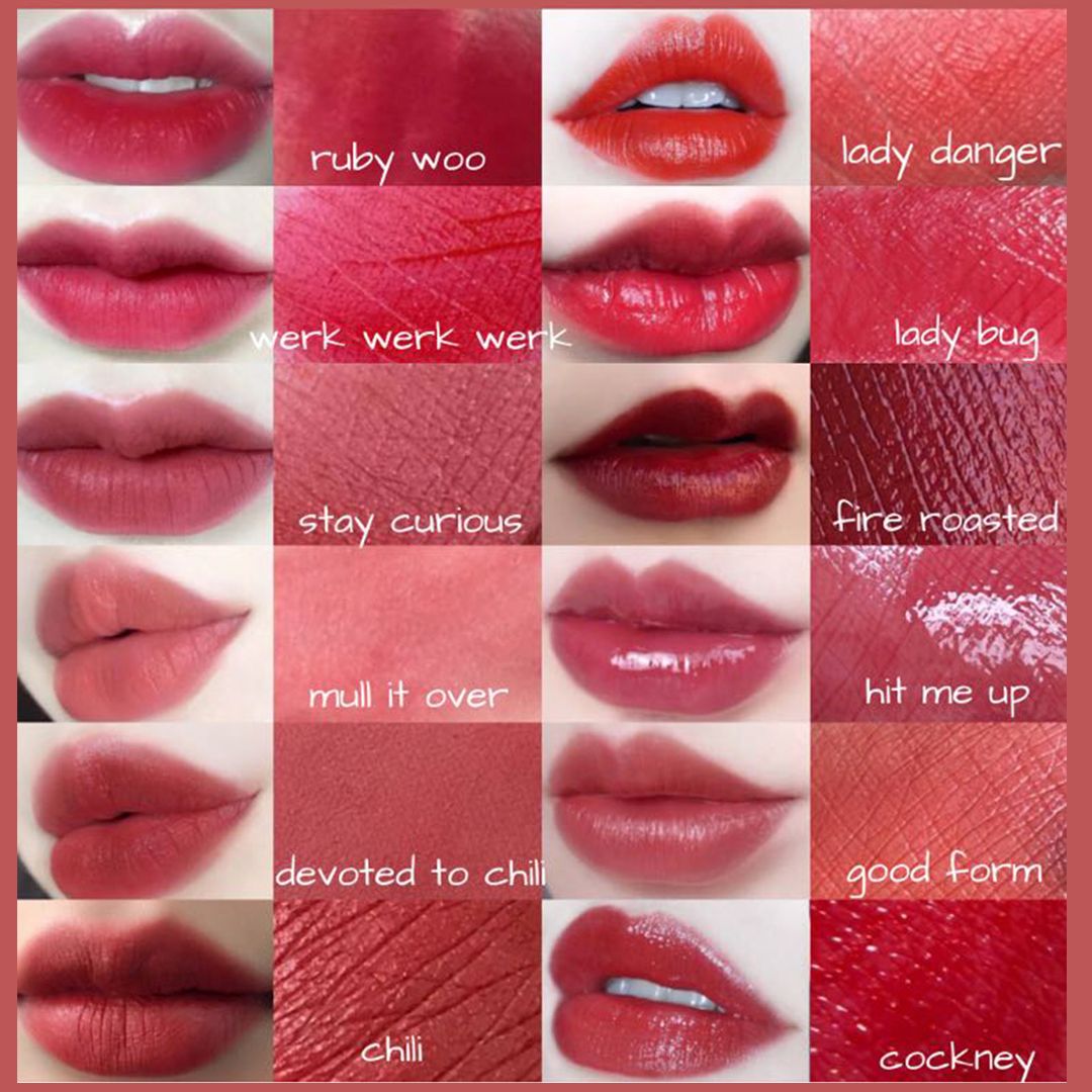 mac good form lipstick