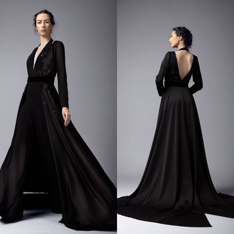 prom pantsuit 2019