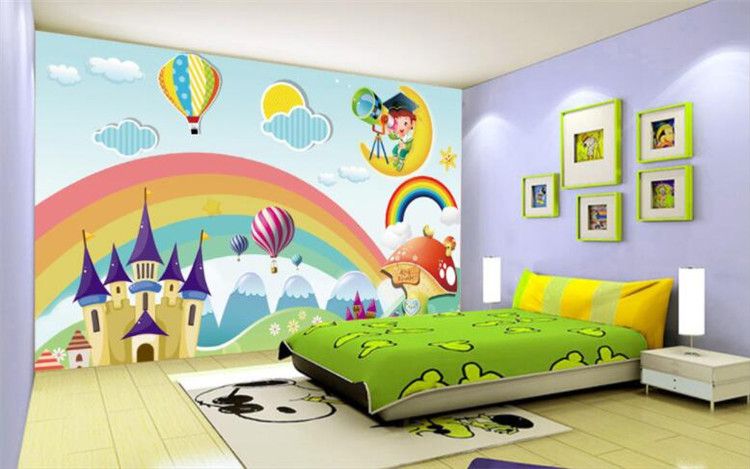 Acheter Papier Peint Personnalise Enfants Chambre Murale Arc En Ciel Dessin Anime Toile De Fond Toile Chambre Enfants Papier Peint Murale Pour Murs De 69 Du Tongxunbei66 Fr Dhgate Com Acheter Papier Peint Personnalise Enfants Chambre Murale Arc En Ciel Dessin Anime Toile De Fond Toile Chambre Enfants Papier Peint Murale Pour Murs De 69 Du Tongxunbei66 Fr Dhgate Com