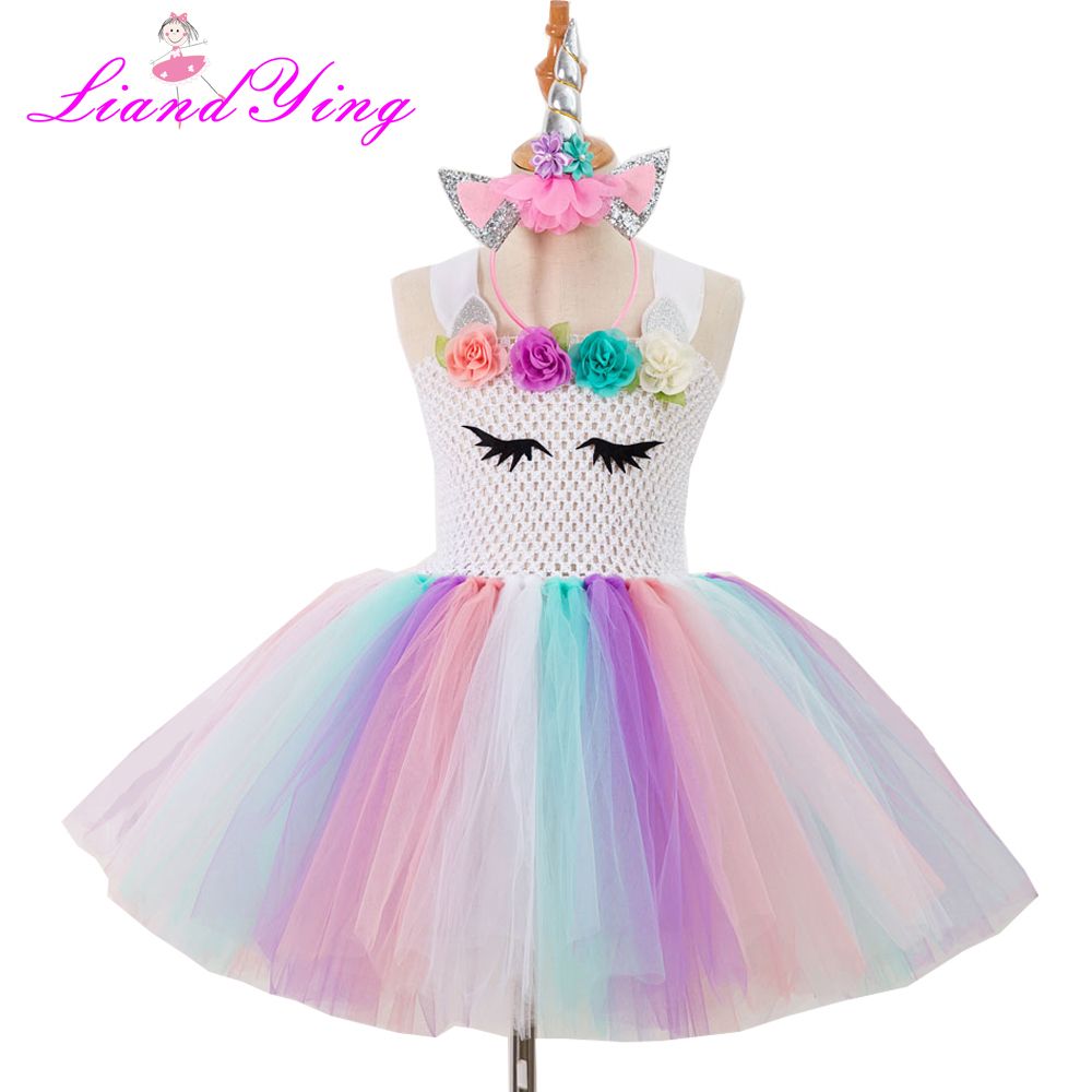 unicorn dress party