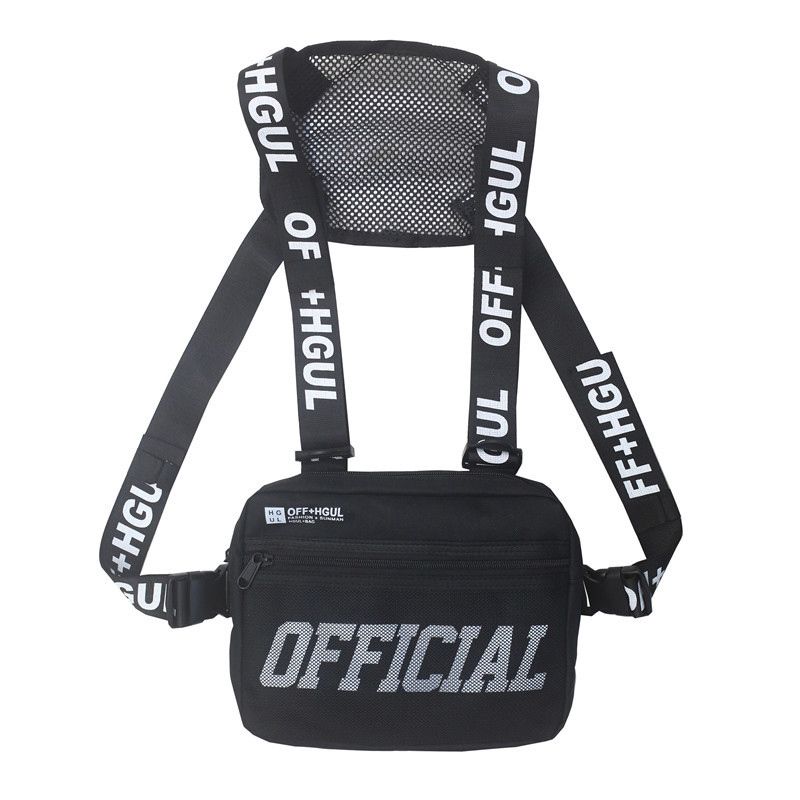 chest bolsa tactical