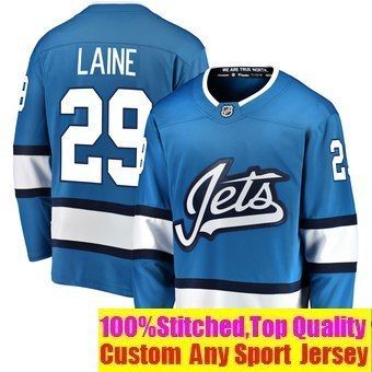 winnipeg jets uncrested jersey