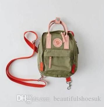 acne studios kanken bolsa