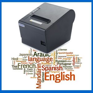 free thermal printer