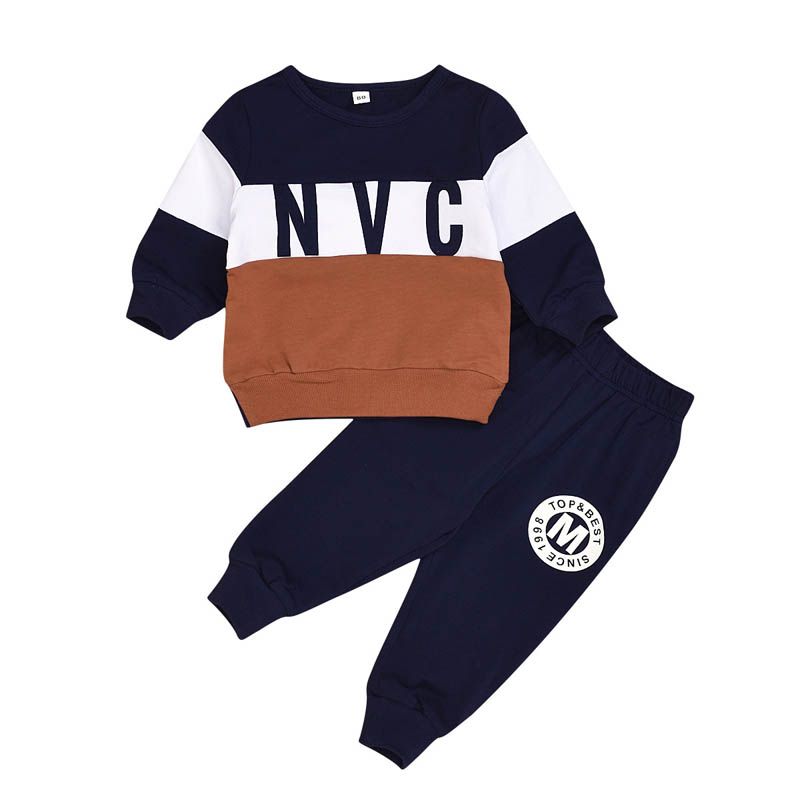 toddler boy tracksuit set