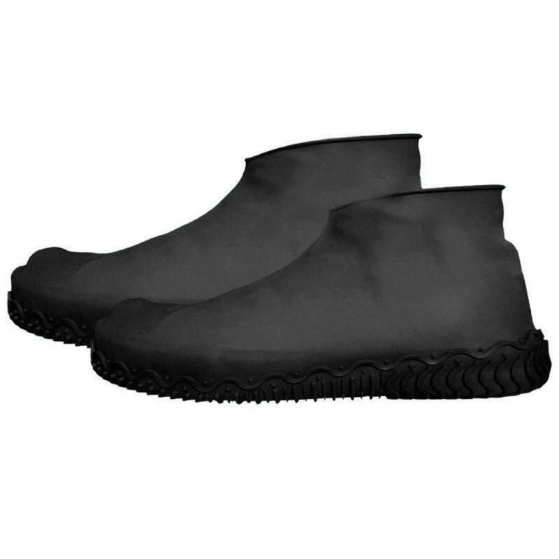 botas de silicone para chuva