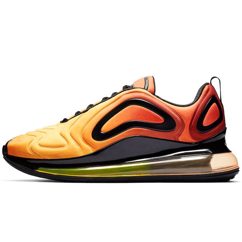 Nike 720 Air Max 720 Hombres Zapatos Para Correr Mujeres Tenis Blanco  Amanecer Puesta De Sol Luces Del Norte Gris De Carbono Mar Bosque Total  Total Negro Zapatillas Deportivas Por Fastion_shoes, 26,87