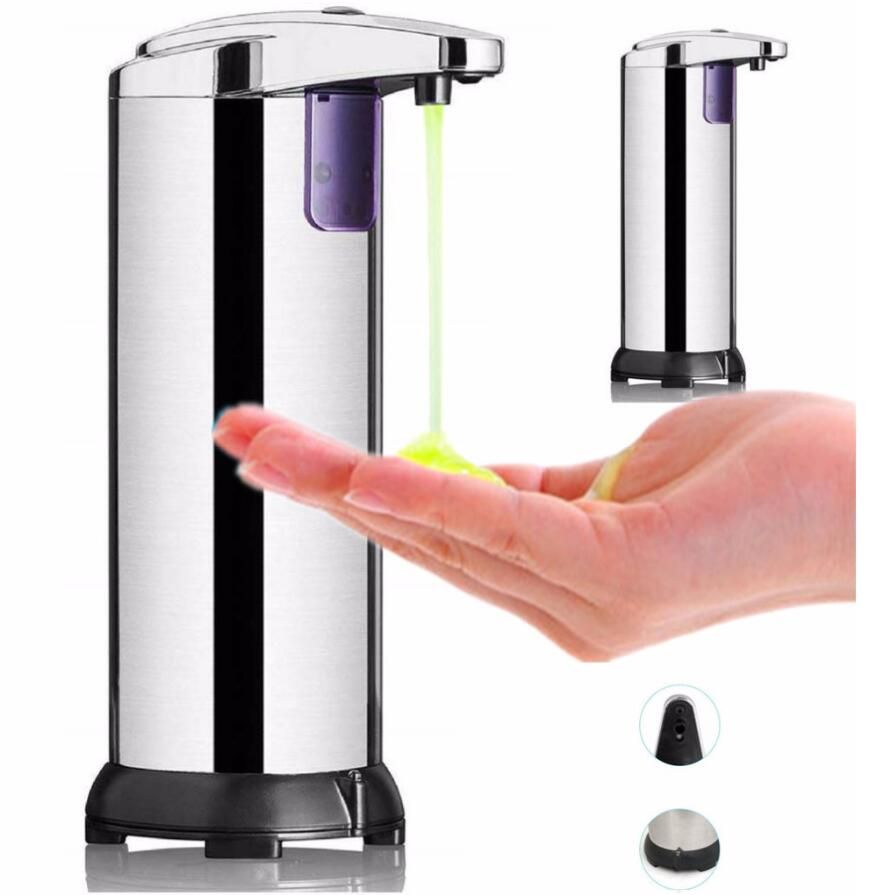 Best Automatic Sensor Soap Dispenser Liquid Soap Dispensers Stainless