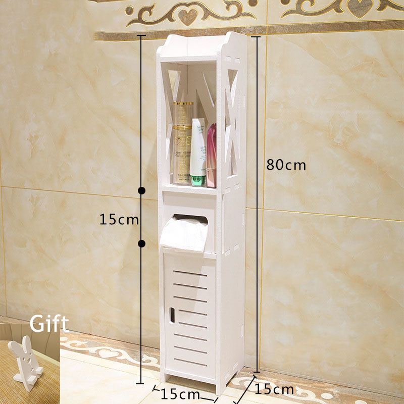 2020 Small Bathroom Vanity Floor Standing Bathroom Storage Cabinet