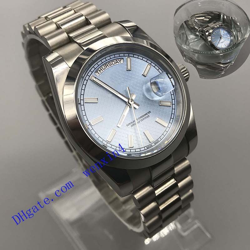 swimming wrist watch