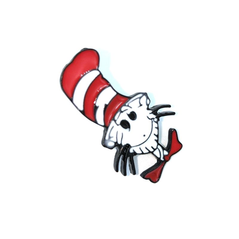 Dr Seuss Gato En El Sombrero Zippy Mameluco Tallas 0 y 1 Nuevo con etiquetas