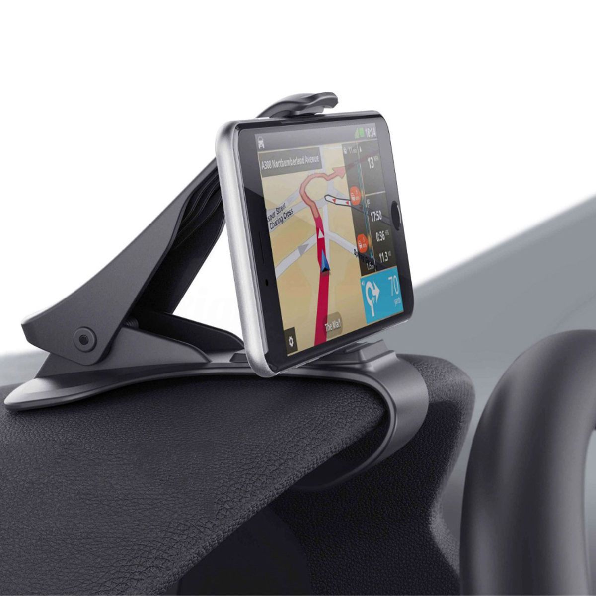 dashboard mount phones