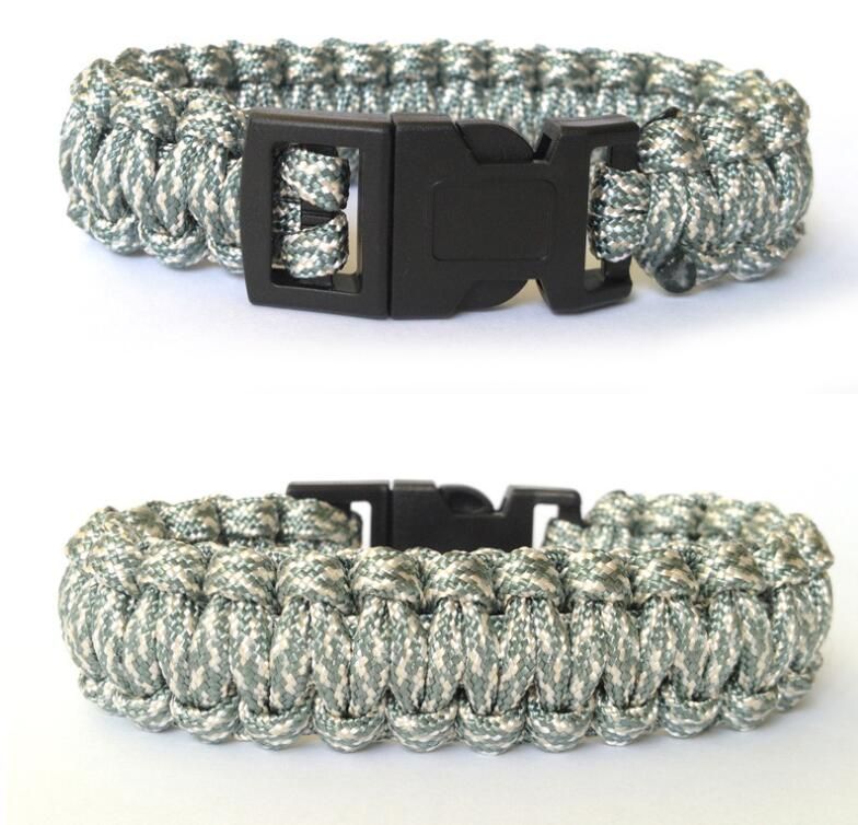 outdoor cord bracelet