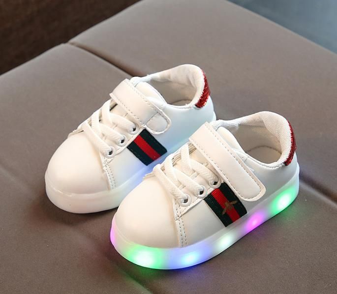 flashing light shoes toddlers