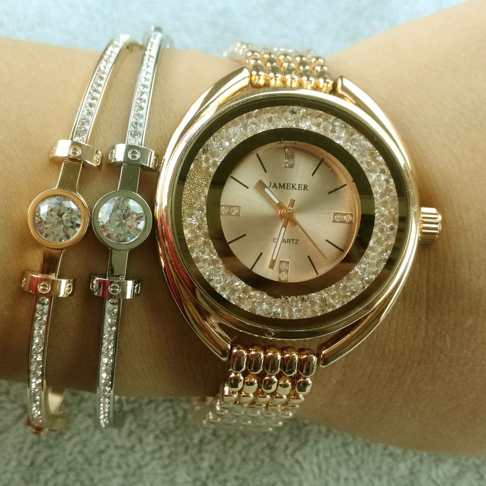 New Geneva Ladies Watch Women Watches Women Fashion Watch Diamond Quartz Rose Wrist Gifts For Sport Watches Online Shopping Clothes From Heathere 27 11 Dhgate Com