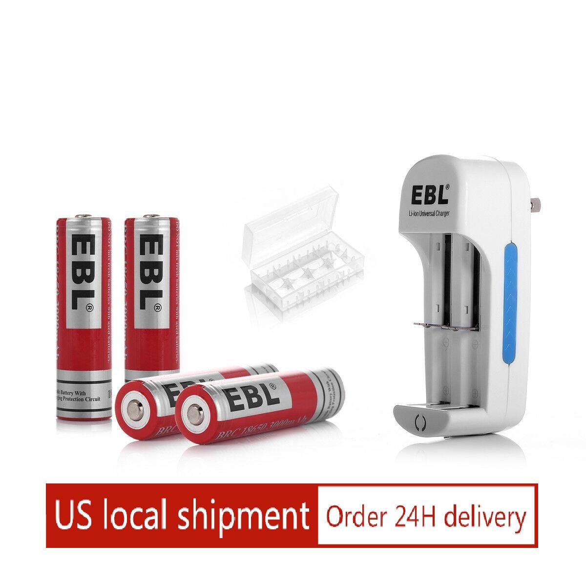 2020 18650 3000mah 3 7v Li Ion Rechargeable Batteries W Charger For Aa Aaa C D From Dhgate Vipdiscount 7 64 Dhgate Com