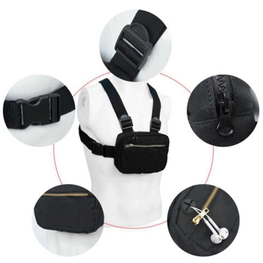 herschel chest bag