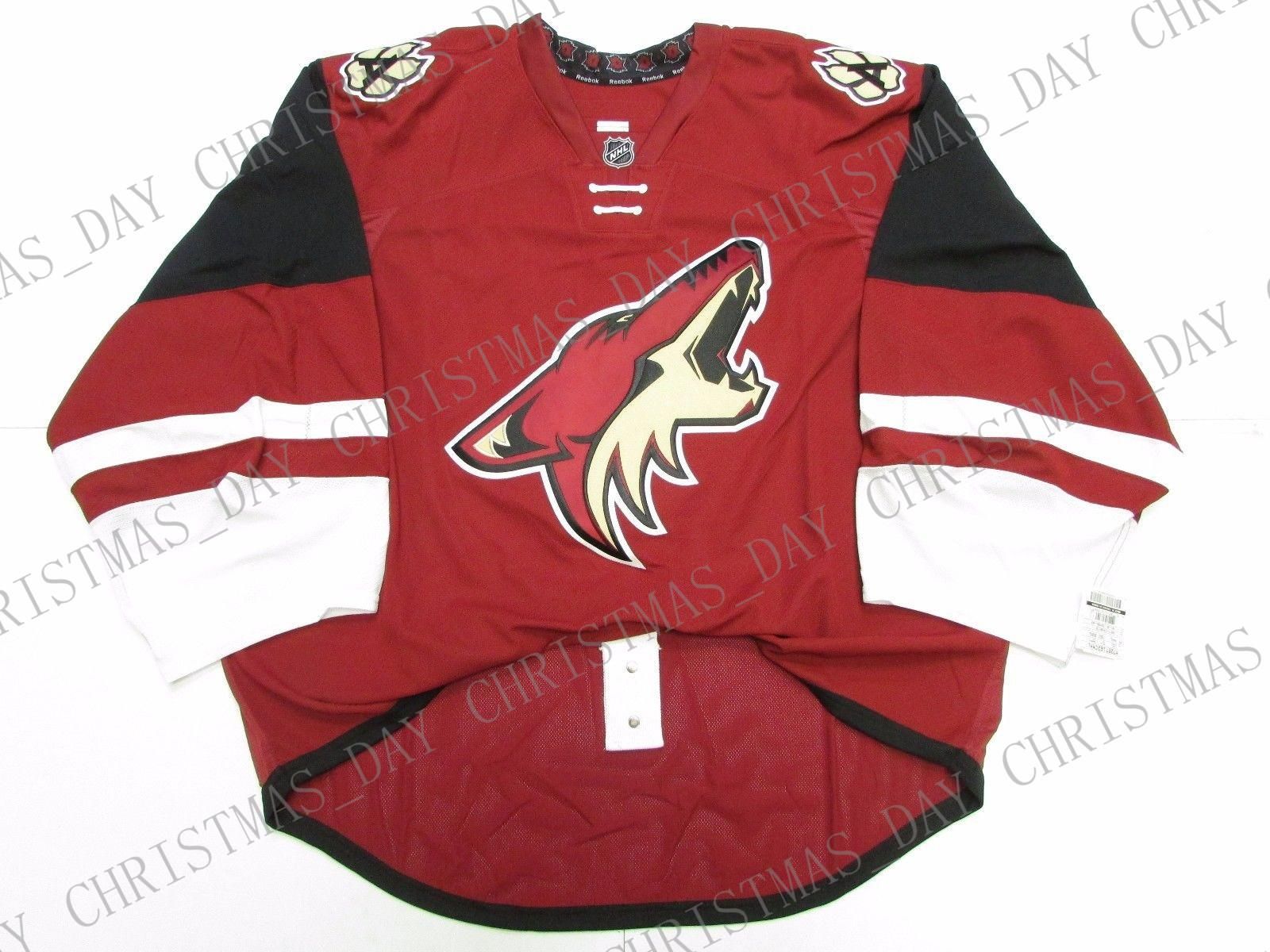 arizona coyotes home jersey