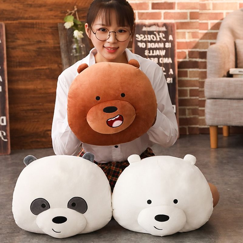 peluches de we bare bears