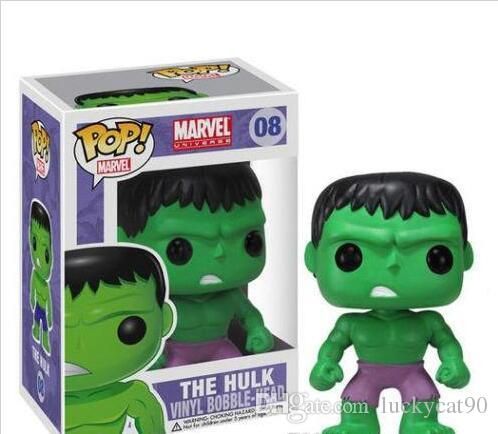 funko pop hulk christmas