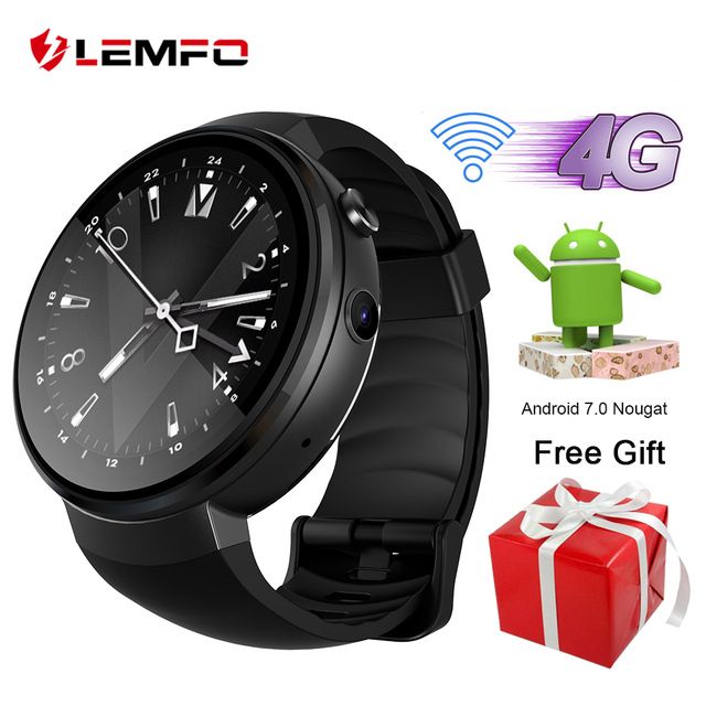 lemfo lem7 smartwatch review