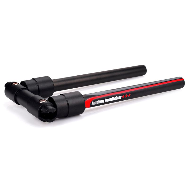 folding handlebars