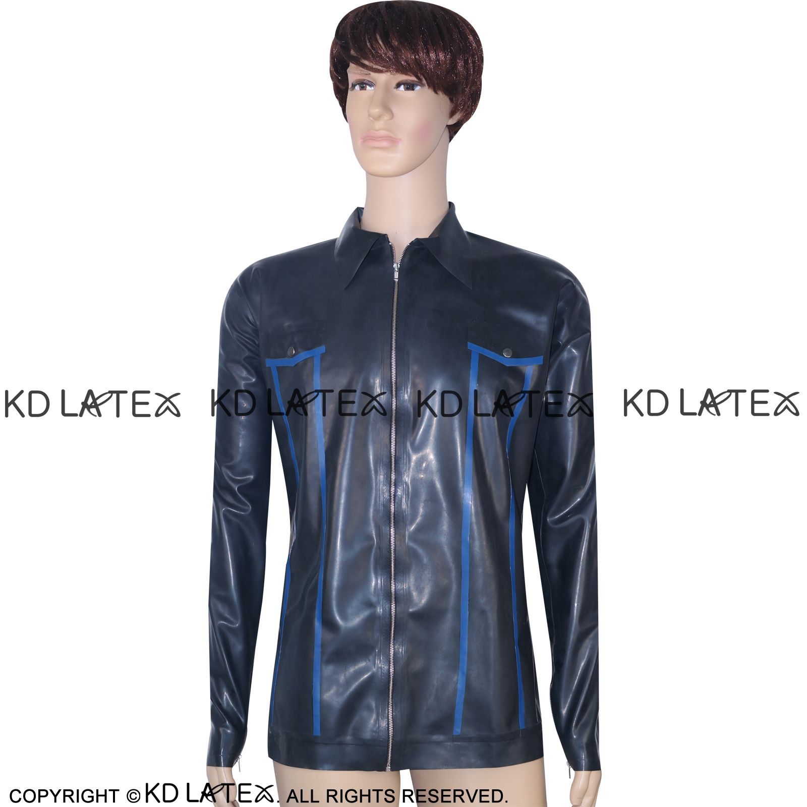 rubber jacket