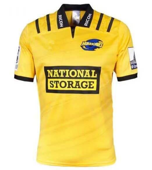 hurricanes rugby jersey