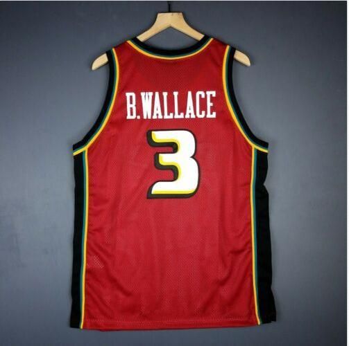 ben wallace jersey number