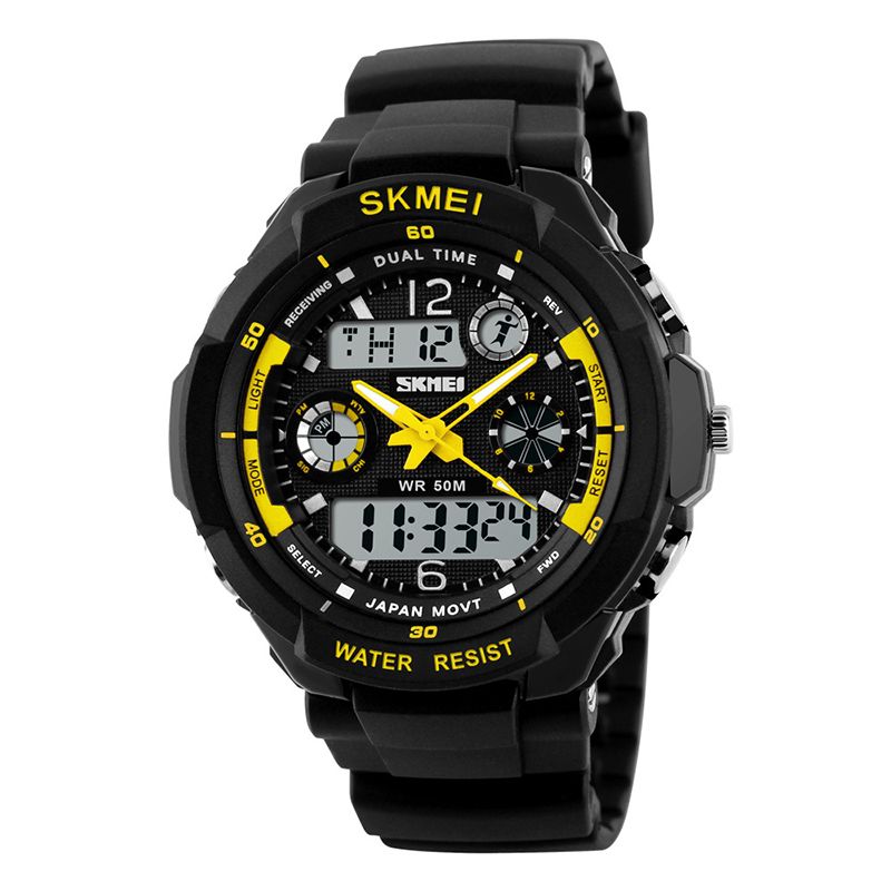 best shock watch
