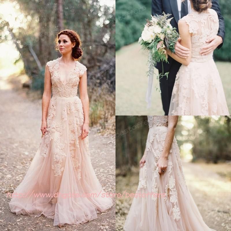 retro bridal dresses