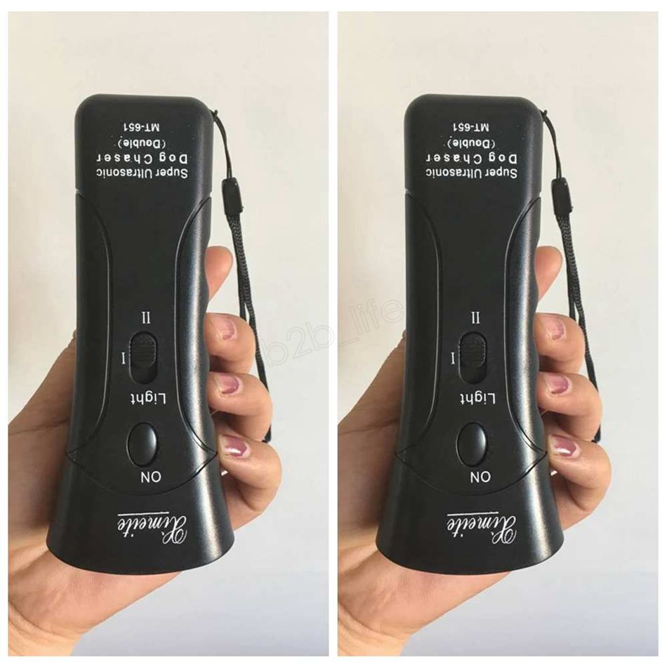 ultrasonic dog chaser