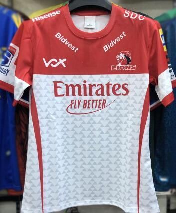 golden lions jersey