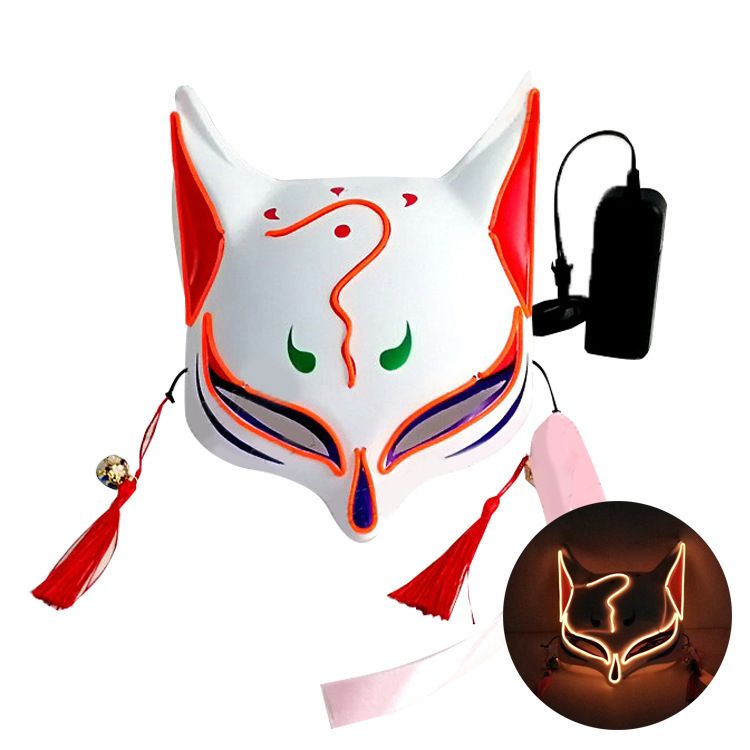 violencia retirada pila Máscara de Halloween Máscara de purga Máscaras Elección Máscara de disfraces DJ Party Máscaras iluminadas Brillan violencia retirada pila Máscara de Halloween Máscara de purga Máscaras Elección Máscara de disfraces DJ Party Máscaras iluminadas Brillan