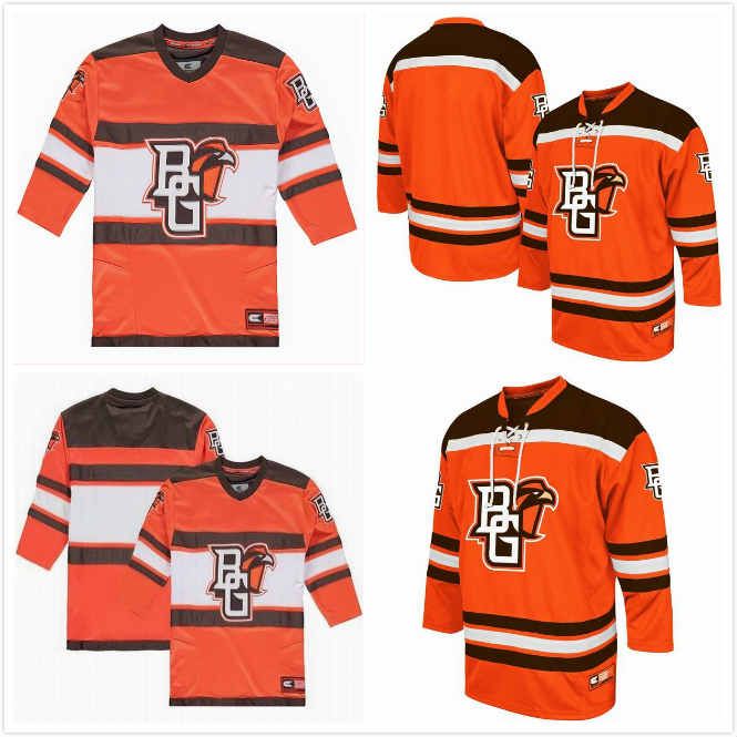 bowling green hockey jersey