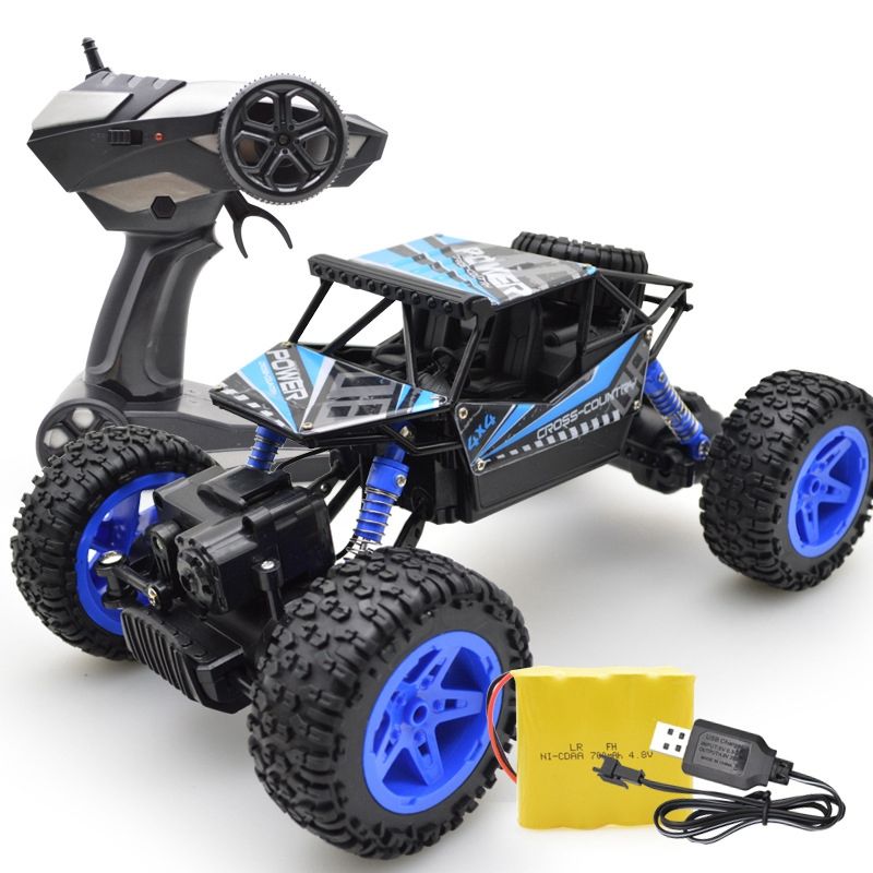 bigfoot rc car