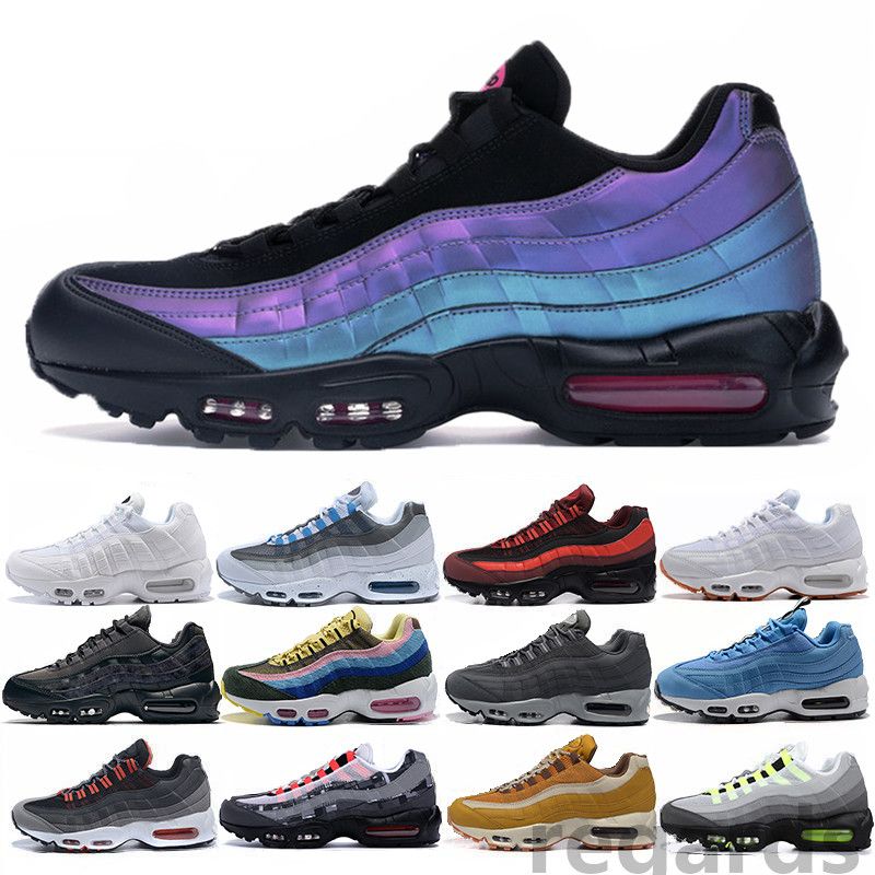 black 95s mens